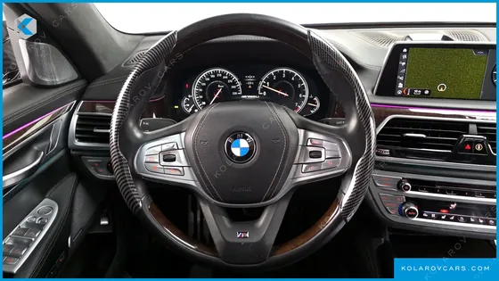 BMW 7 SERIES 750LI XDRIVE PRESTIGE