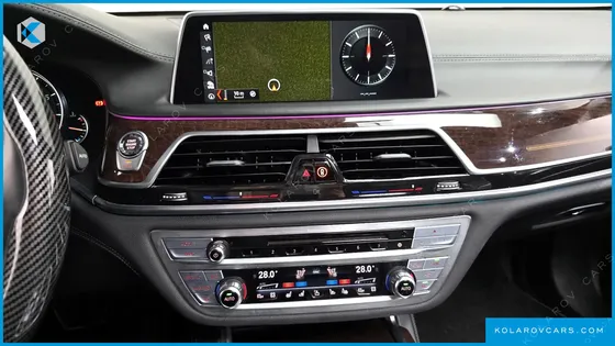 BMW 7 SERIES 750LI XDRIVE PRESTIGE