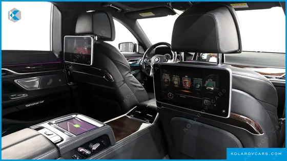 BMW 7 SERIES 750LI XDRIVE PRESTIGE