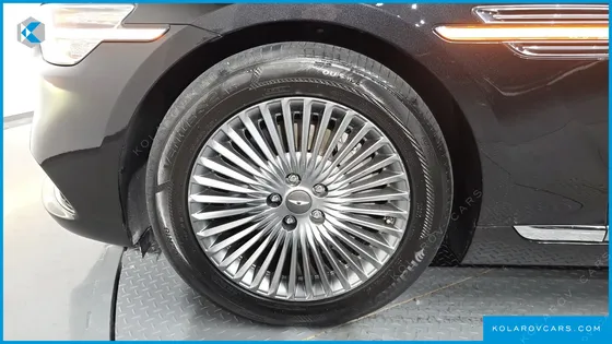 GENESIS G90 3.3 T AWD