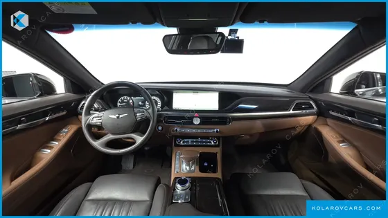 GENESIS G90 3.3 T AWD