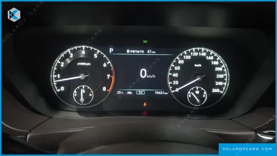 GENESIS G90 3.3 T AWD