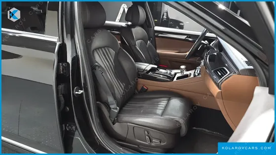 GENESIS G90 3.3 T AWD