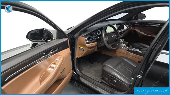 GENESIS G90 3.3 T AWD