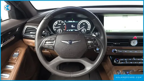 GENESIS G90 3.3 T AWD