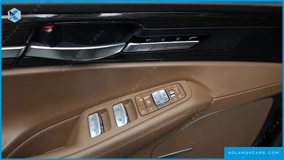 GENESIS G90 3.3 T AWD