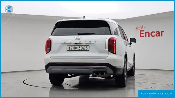 HYUNDAI PALISADE GASOLINE 3.8 2WD