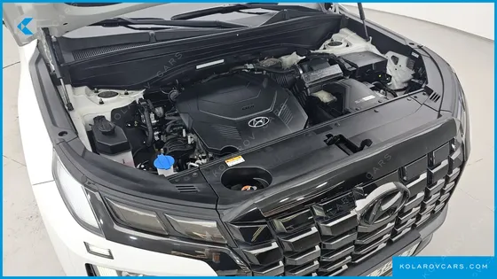 HYUNDAI PALISADE GASOLINE 3.8 2WD