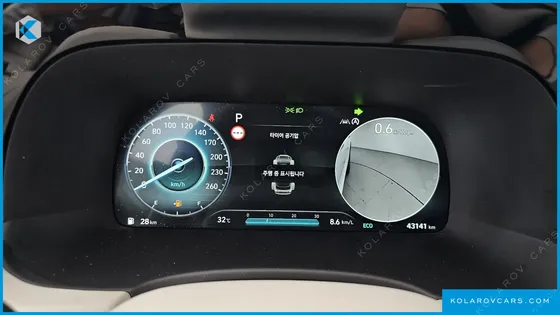 HYUNDAI PALISADE GASOLINE 3.8 2WD