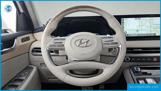 HYUNDAI PALISADE GASOLINE 3.8 2WD