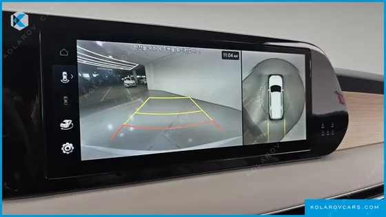 HYUNDAI PALISADE GASOLINE 3.8 2WD
