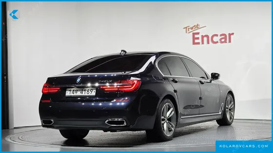 BMW 7 SERIES 730LD XDRIVE M SPORT