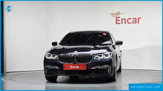 BMW 7 SERIES 730LD XDRIVE M SPORT