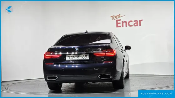 BMW 7 SERIES 730LD XDRIVE M SPORT