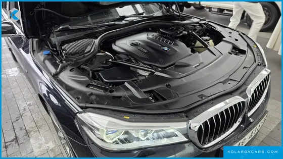 BMW 7 SERIES 730LD XDRIVE M SPORT