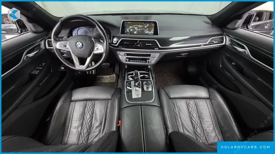 BMW 7 SERIES 730LD XDRIVE M SPORT