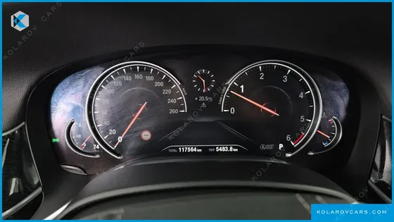 BMW 7 SERIES 730LD XDRIVE M SPORT