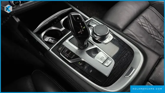 BMW 7 SERIES 730LD XDRIVE M SPORT
