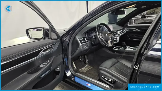 BMW 7 SERIES 730LD XDRIVE M SPORT