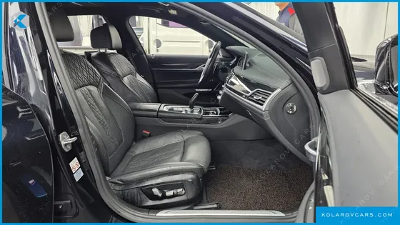 BMW 7 SERIES 730LD XDRIVE M SPORT