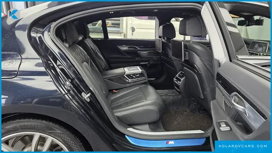 BMW 7 SERIES 730LD XDRIVE M SPORT