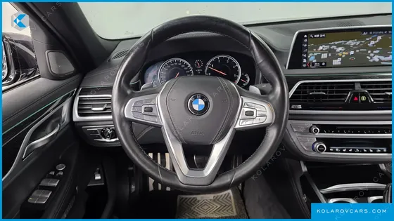 BMW 7 SERIES 730LD XDRIVE M SPORT