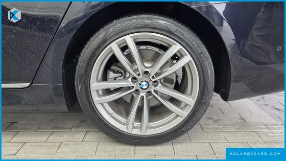 BMW 7 SERIES 730LD XDRIVE M SPORT