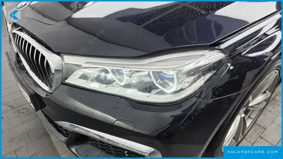 BMW 7 SERIES 730LD XDRIVE M SPORT