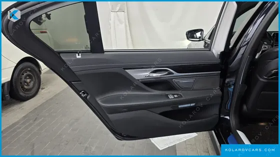 BMW 7 SERIES 730LD XDRIVE M SPORT