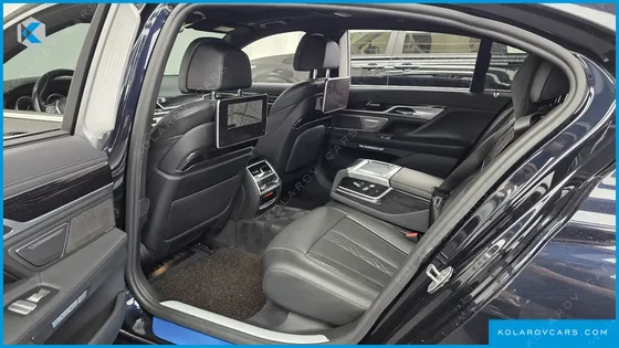 BMW 7 SERIES 730LD XDRIVE M SPORT