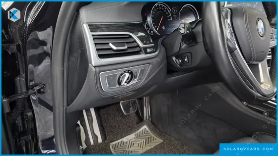 BMW 7 SERIES 730LD XDRIVE M SPORT