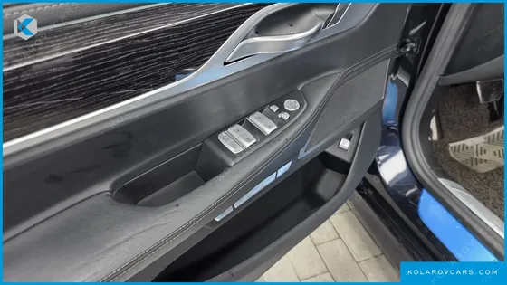 BMW 7 SERIES 730LD XDRIVE M SPORT