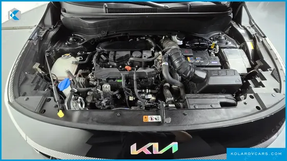 KIA SELTOS GASOLINE 1.6 TURBO 2WD