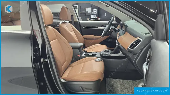 KIA SELTOS GASOLINE 1.6 TURBO 2WD