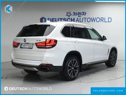 BMW X5 XDRIVE 50I