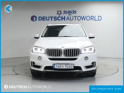 BMW X5 XDRIVE 50I