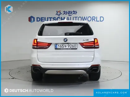BMW X5 XDRIVE 50I