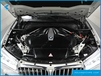 BMW X5 XDRIVE 50I