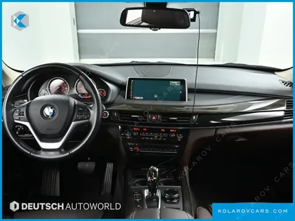 BMW X5 XDRIVE 50I