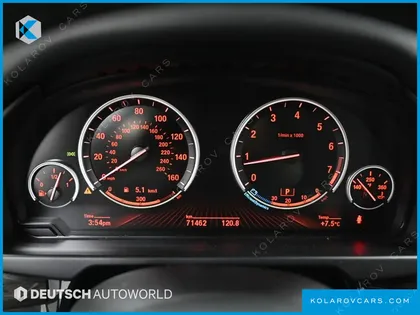 BMW X5 XDRIVE 50I