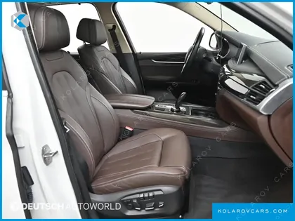 BMW X5 XDRIVE 50I