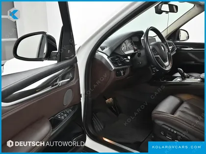 BMW X5 XDRIVE 50I