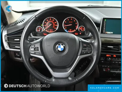 BMW X5 XDRIVE 50I
