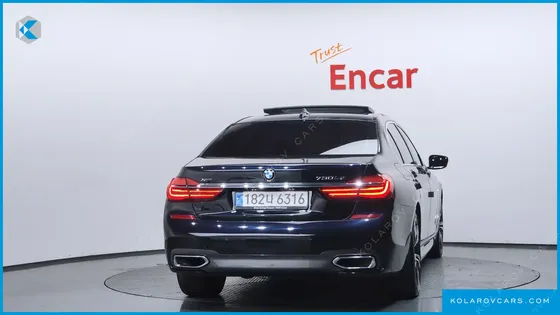 BMW 7 SERIES 730LD XDRIVE M SPORT