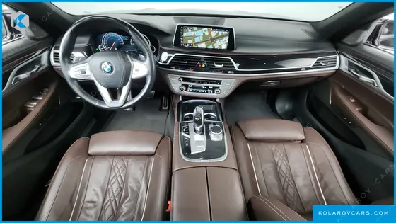 BMW 7 SERIES 730LD XDRIVE M SPORT
