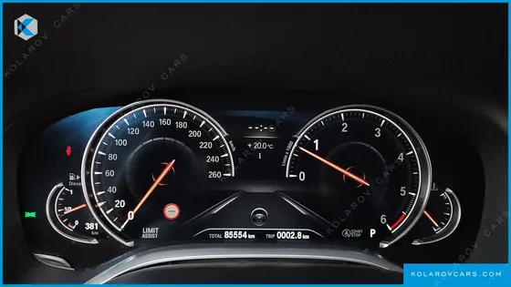 BMW 7 SERIES 730LD XDRIVE M SPORT