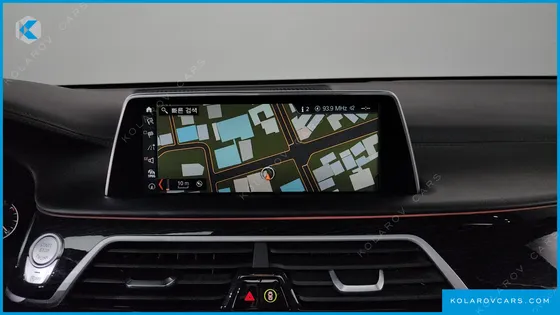 BMW 7 SERIES 730LD XDRIVE M SPORT