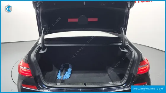 BMW 7 SERIES 730LD XDRIVE M SPORT