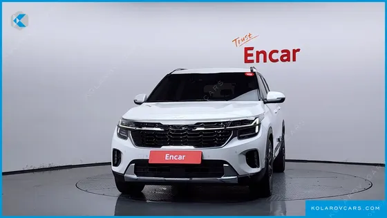 KIA SELTOS GASOLINE 2.0 2WD