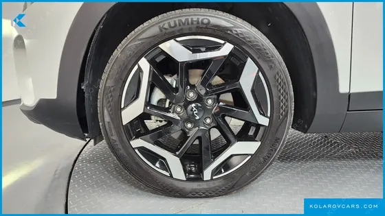 KIA SELTOS GASOLINE 2.0 2WD